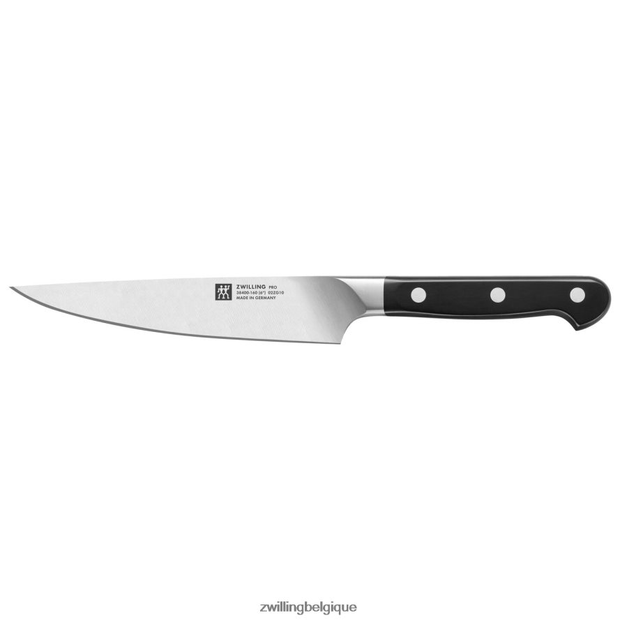 Zwilling pro 9 pièces, jeu de blocs à couteaux coutellerie 206XHX99