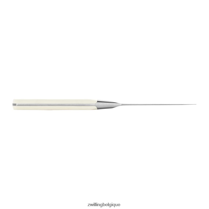 Zwilling pro le blanc 4 pouces, couteau d\'office coutellerie 206XHX153