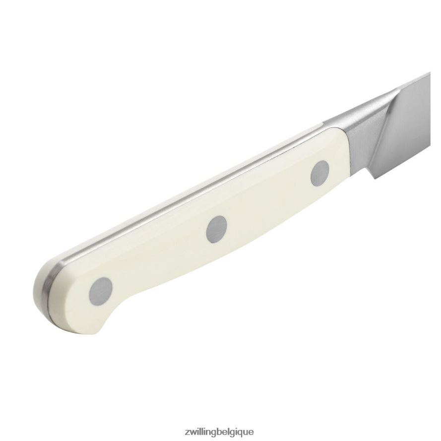Zwilling pro le blanc 4 pouces, couteau d\'office coutellerie 206XHX153