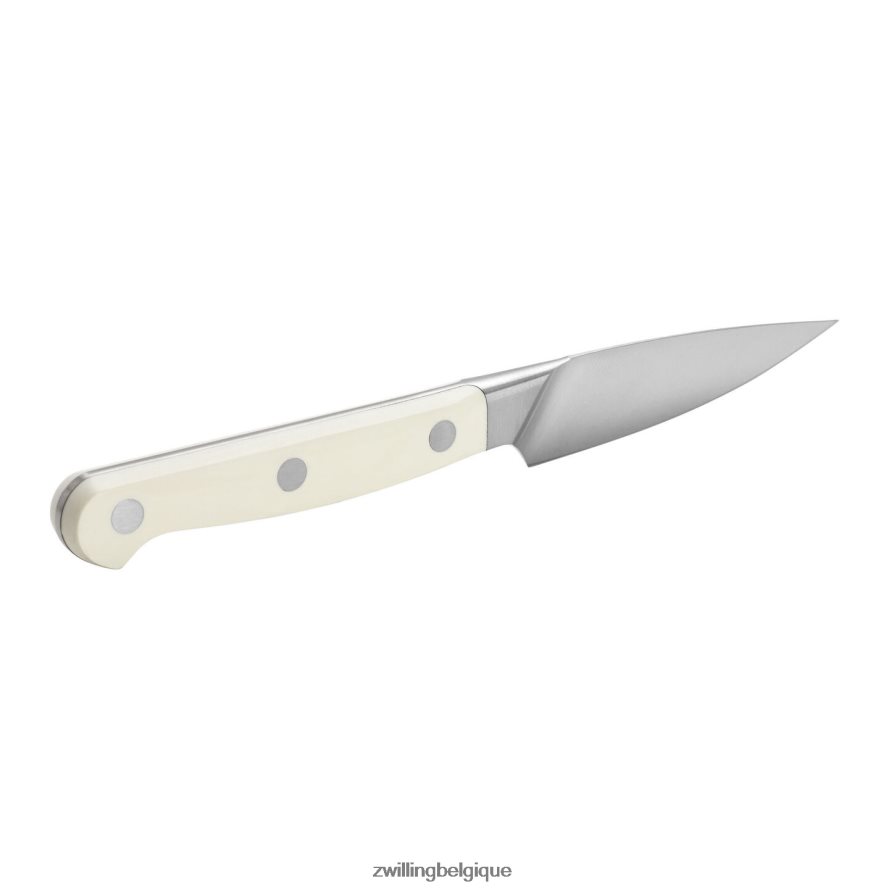 Zwilling pro le blanc 4 pouces, couteau d\'office coutellerie 206XHX153
