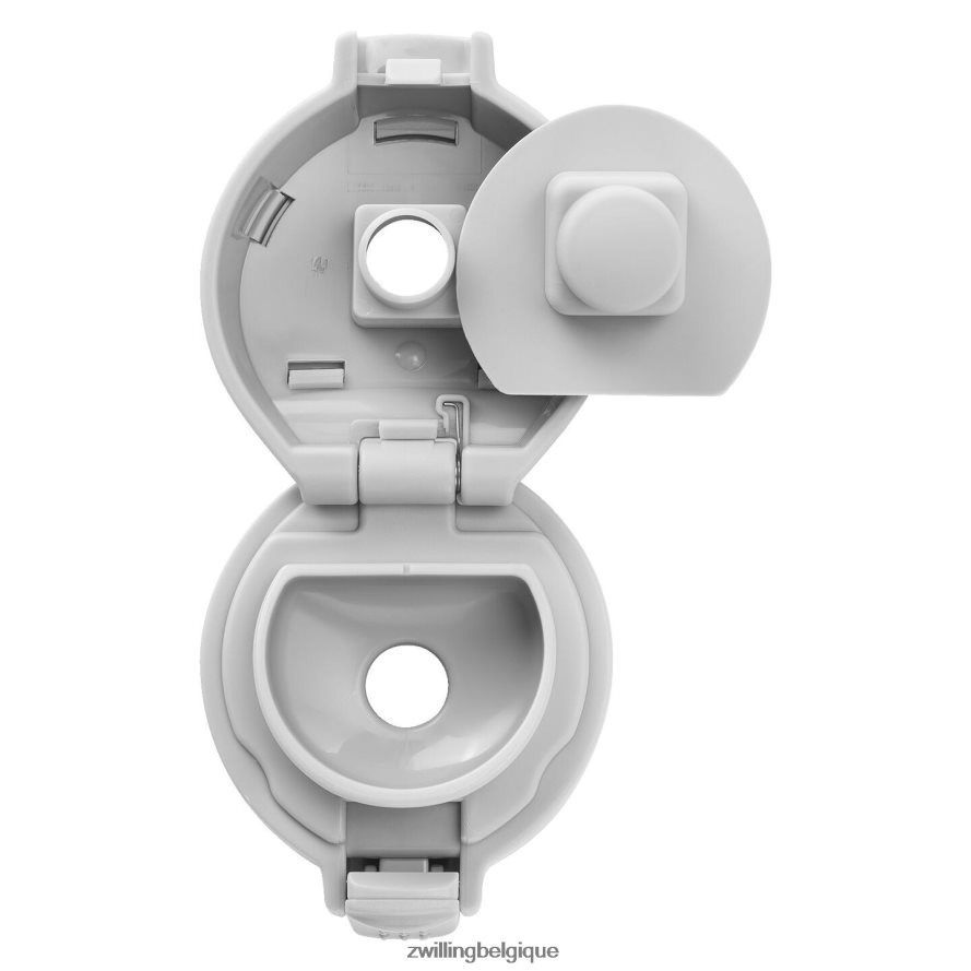 Zwilling dinos gourde dinos, 350 ml, acier inoxydable, blanc-gris cuisine 206XHX534