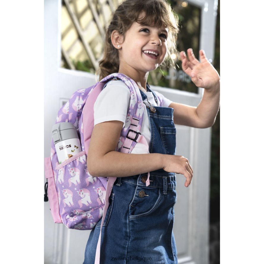 Zwilling dinos gourde dinos, 350 ml, acier inoxydable, blanc-gris cuisine 206XHX534