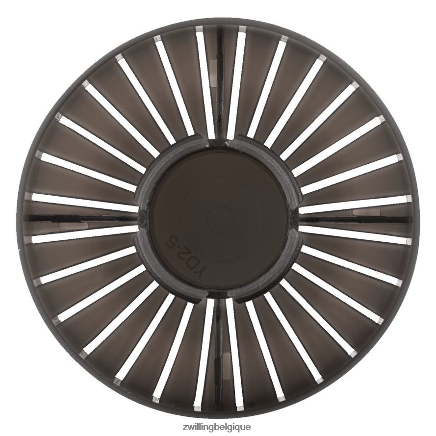 Zwilling Ensemble d\'accessoires pour aspirateur Fresh & Save, barrière contre les liquides, 6 pièces cuisine 206XHX453