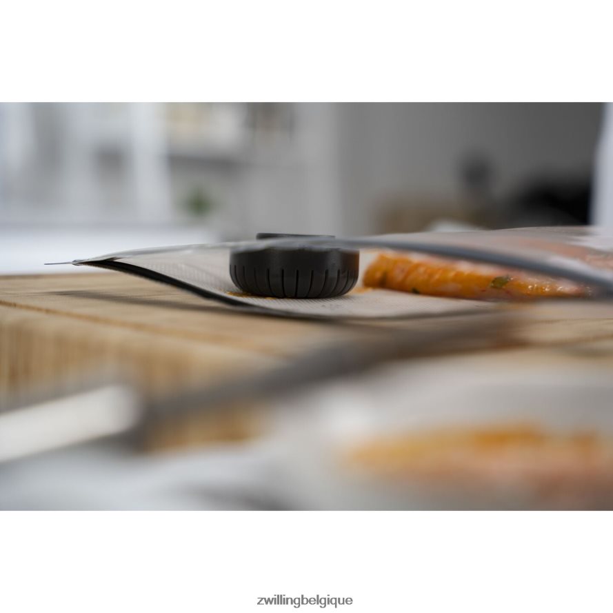 Zwilling Ensemble d\'accessoires pour aspirateur Fresh & Save, barrière contre les liquides, 6 pièces cuisine 206XHX453