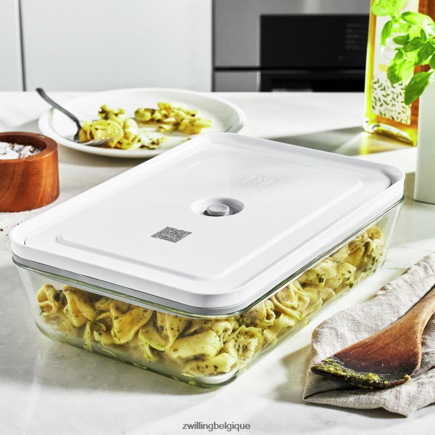 Zwilling Ensemble de démarrage sous vide Fresh & Save en verre, 32 pces cuisine 206XHX449