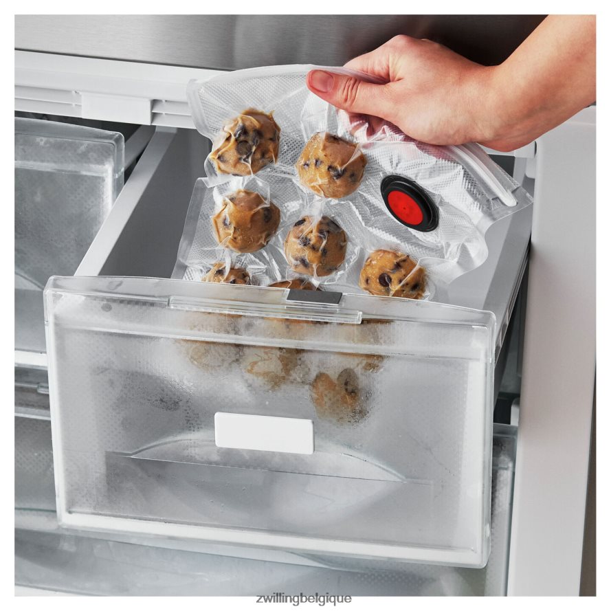 Zwilling Ensemble de démarrage sous vide Fresh & Save en verre, 32 pces cuisine 206XHX449