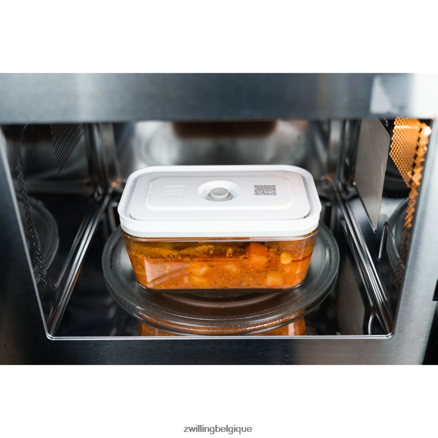 Zwilling Fresh & Save l récipient sous vide, verre, gris cuisine 206XHX469