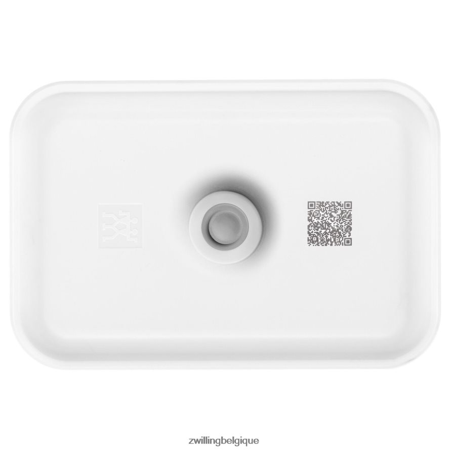 Zwilling boîte à lunch sous vide Fresh & Save L Dinos, plastique, blanc-gris cuisine 206XHX513