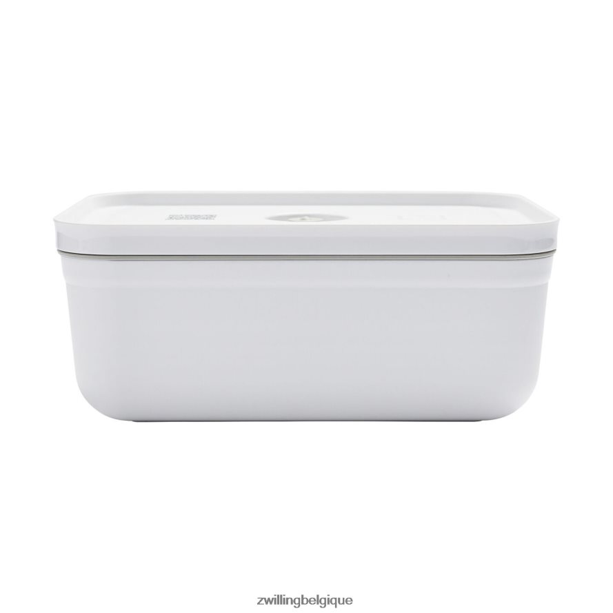 Zwilling boîte à lunch sous vide Fresh & Save L, plastique, blanc-gris cuisine 206XHX485