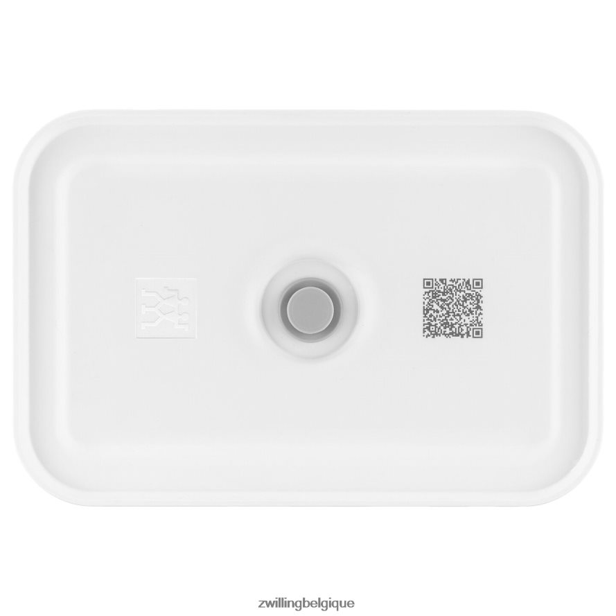 Zwilling boîte à lunch sous vide Fresh & Save L, plastique, gris semi-transparent cuisine 206XHX493