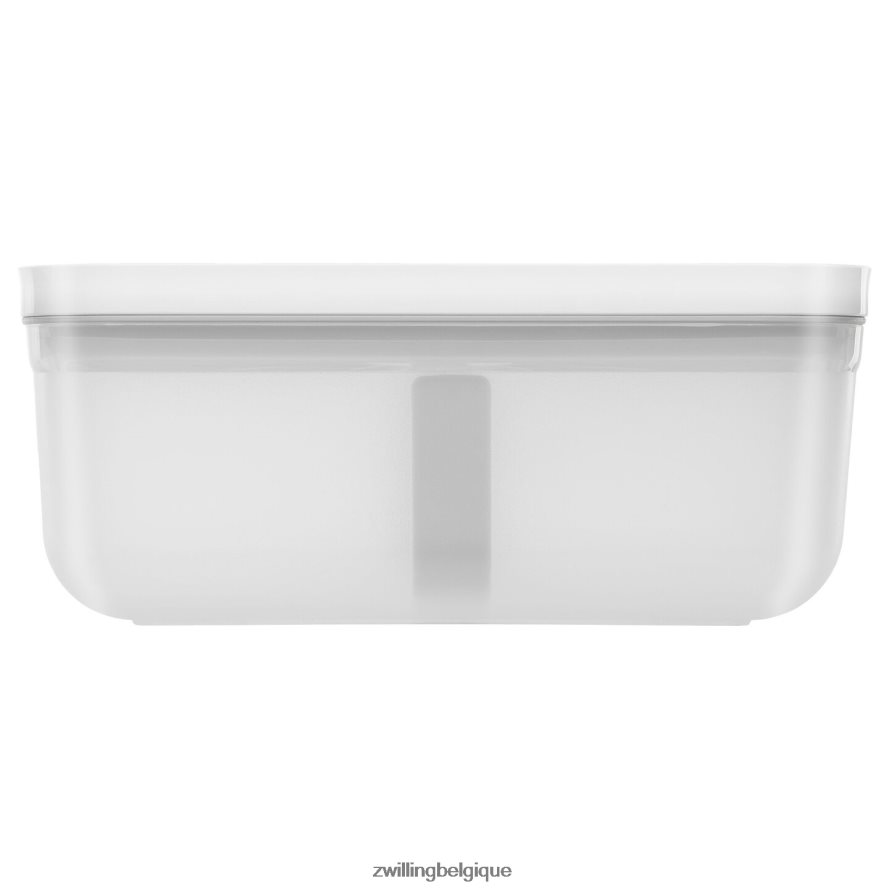 Zwilling boîte à lunch sous vide Fresh & Save L, plastique, gris semi-transparent cuisine 206XHX493