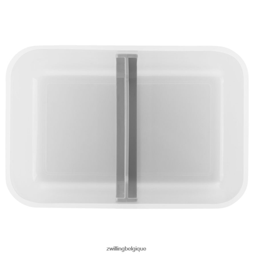 Zwilling boîte à lunch sous vide Fresh & Save L, plastique, gris semi-transparent cuisine 206XHX493