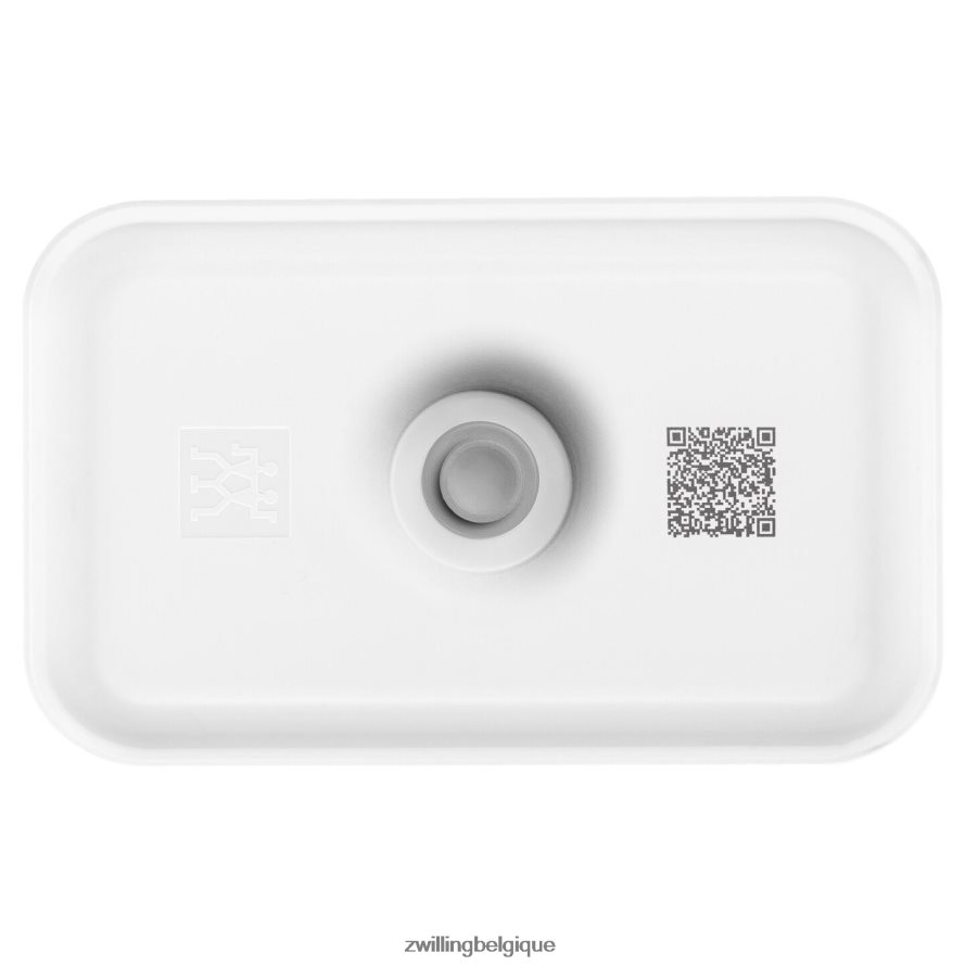 Zwilling boîte à lunch sous vide Fresh & Save M Dinos, plastique, blanc-gris cuisine 206XHX512
