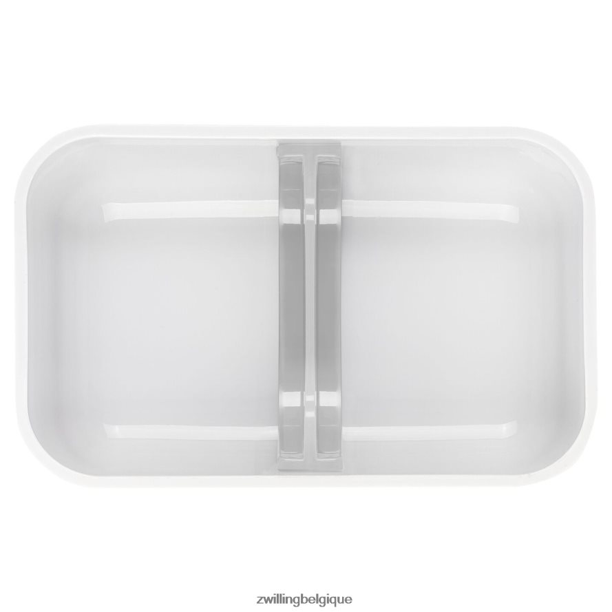 Zwilling boîte à lunch sous vide Fresh & Save M Dinos, plastique, blanc-gris cuisine 206XHX512