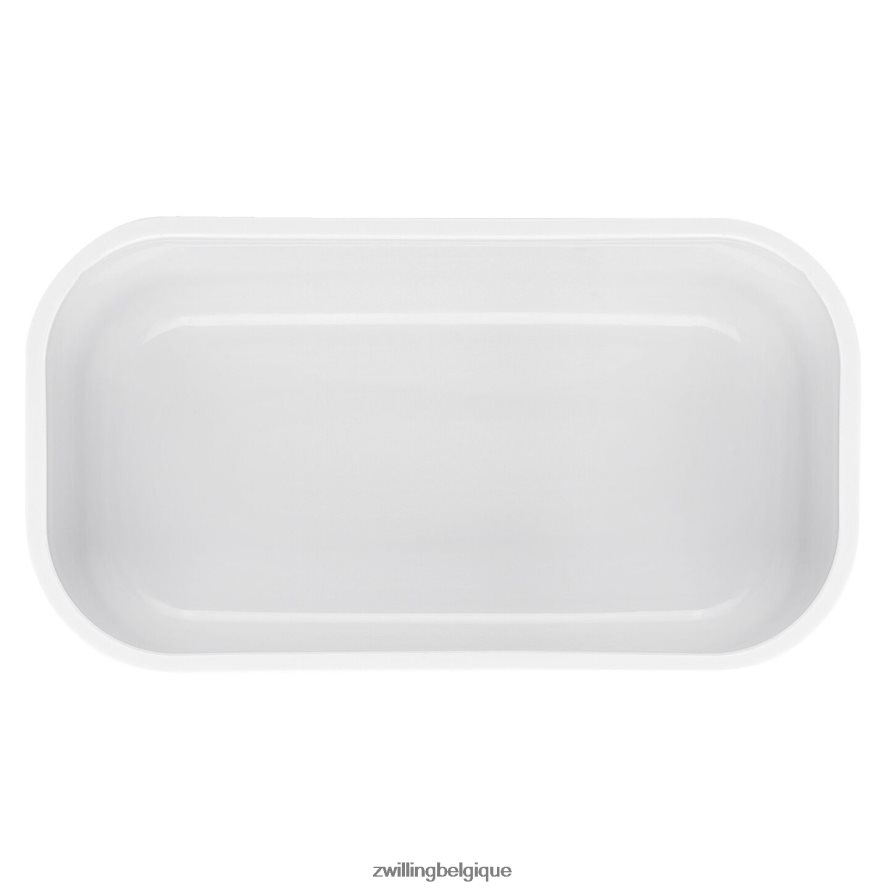 Zwilling boîte à lunch sous vide Fresh & Save S, plastique, blanc-gris cuisine 206XHX501