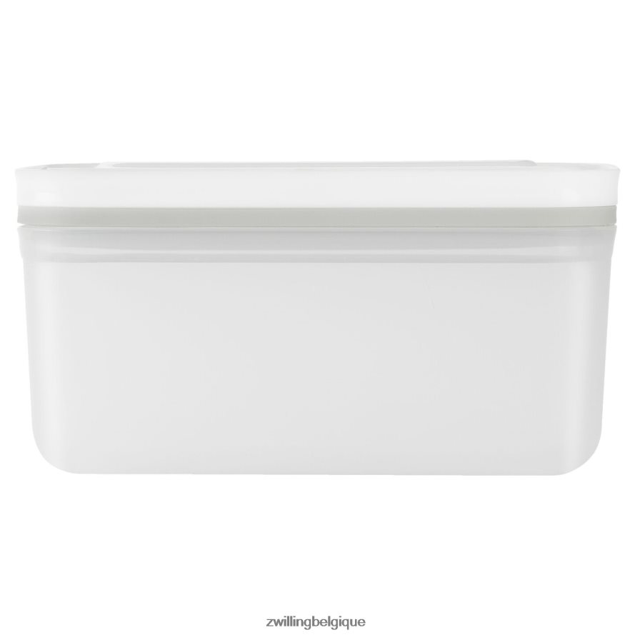 Zwilling boîte sous vide Fresh & Save M, plastique, gris semi-transparent cuisine 206XHX503