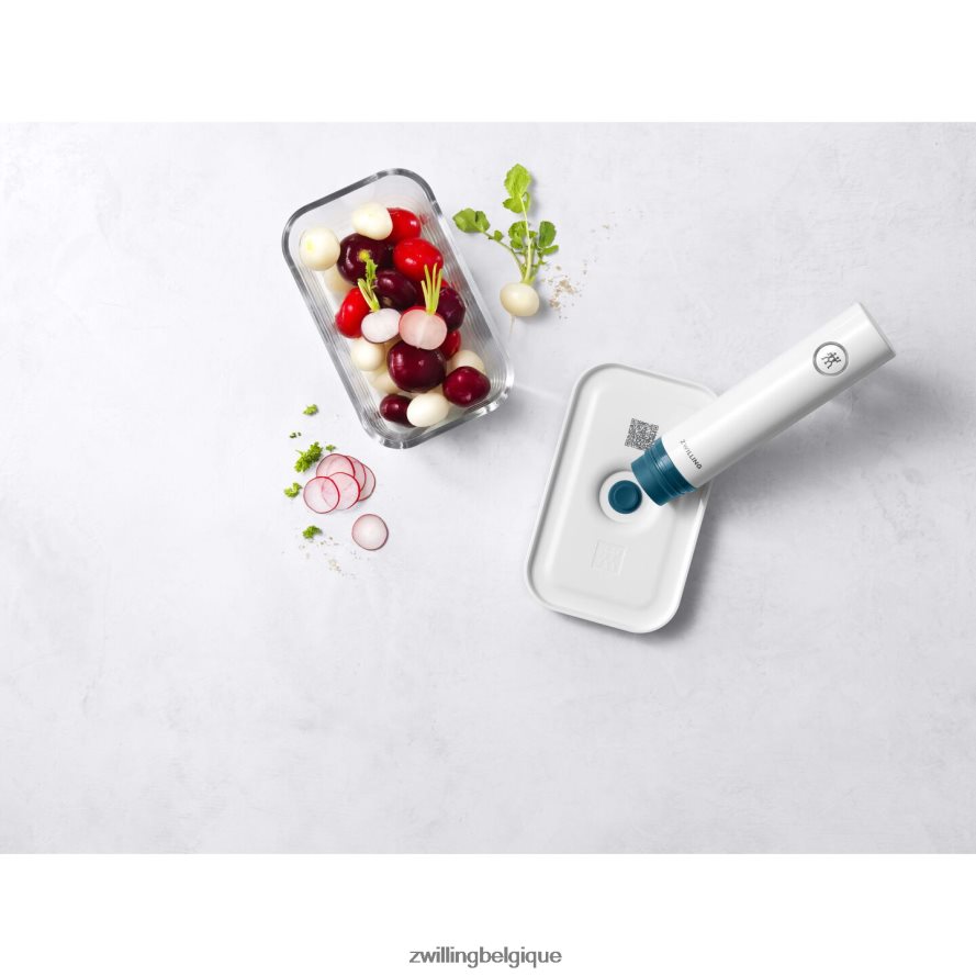 Zwilling boîte sous vide Fresh & Save M, verre, la mer cuisine 206XHX497