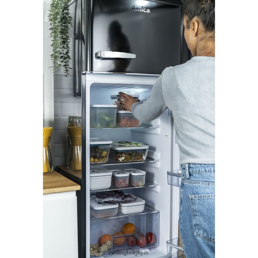 Zwilling boîte sous vide Fresh & Save M, verre, la mer cuisine 206XHX497