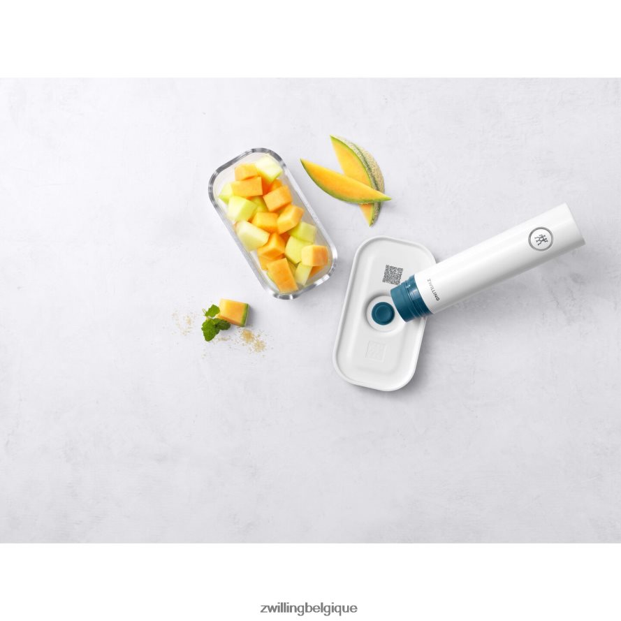 Zwilling boîte sous vide fresh & save s, verre, la mer cuisine 206XHX500