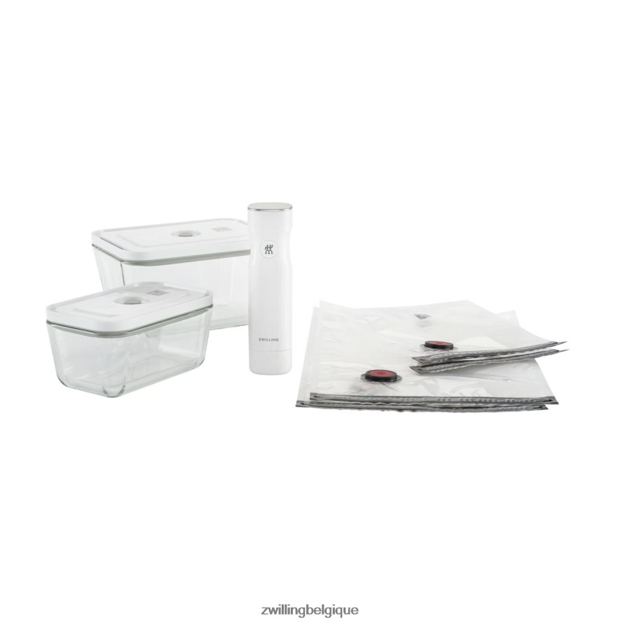 Zwilling coffret de démarrage sous vide Fresh & Save Glass / m/l, 7 pièces cuisine 206XHX450