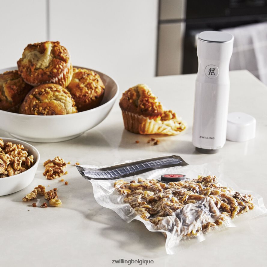 Zwilling coffret de démarrage sous vide Fresh & Save Glass / m/l, 7 pièces cuisine 206XHX450