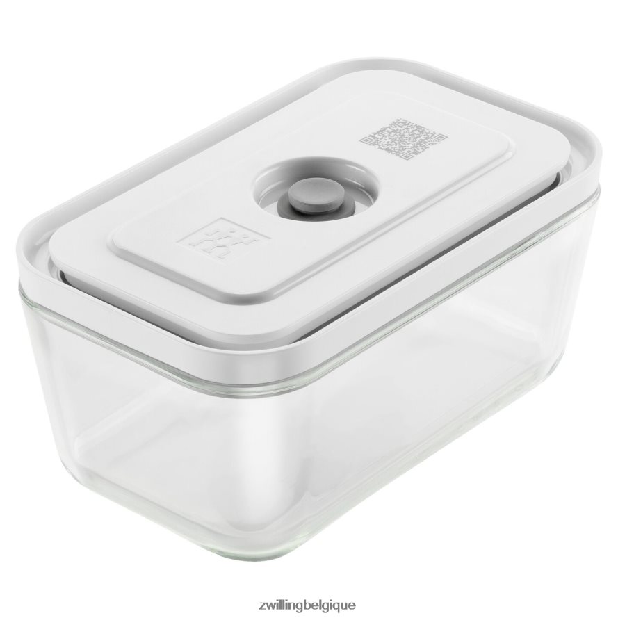 Zwilling coffret de démarrage sous vide Fresh & Save Glass / m/l, 7 pièces cuisine 206XHX450