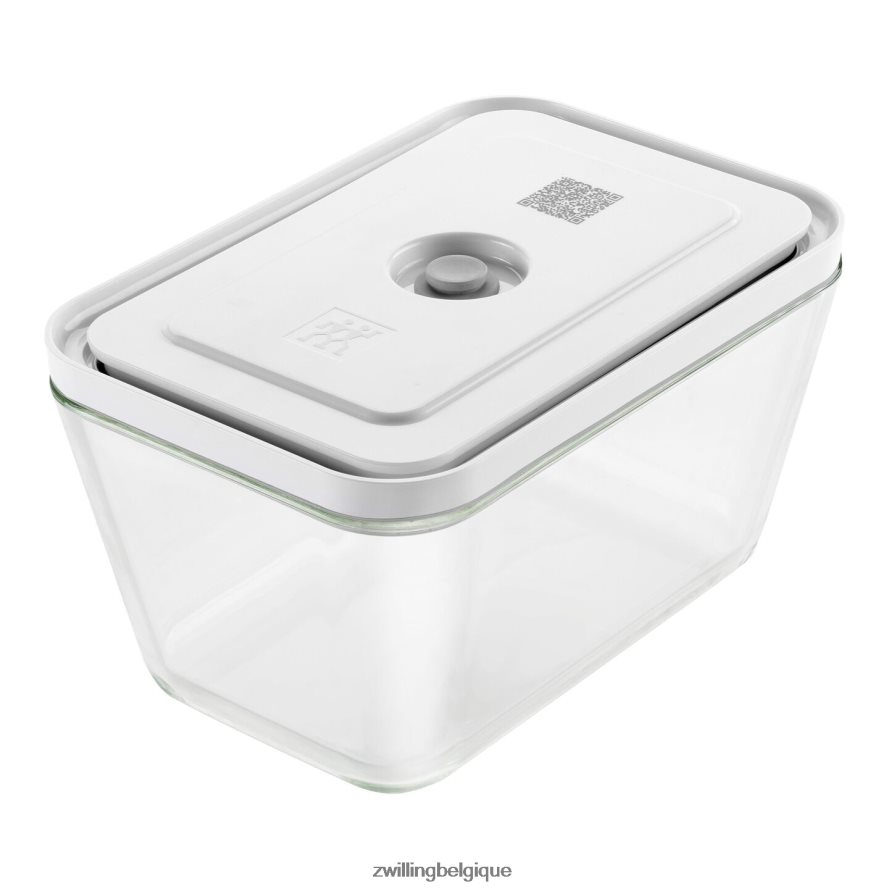 Zwilling coffret de démarrage sous vide Fresh & Save Glass / m/l, 7 pièces cuisine 206XHX450