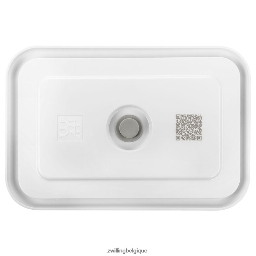 Zwilling fresh & save l récipient sous vide, plastique, gris semi-transparent cuisine 206XHX506