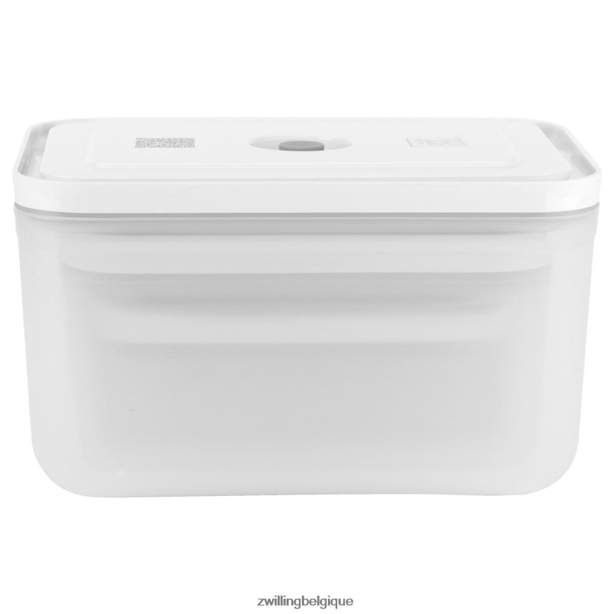 Zwilling fresh & save s/m/l / 3 pièces récipient sous vide, plastique, gris semi-transparent cuisine 206XHX476