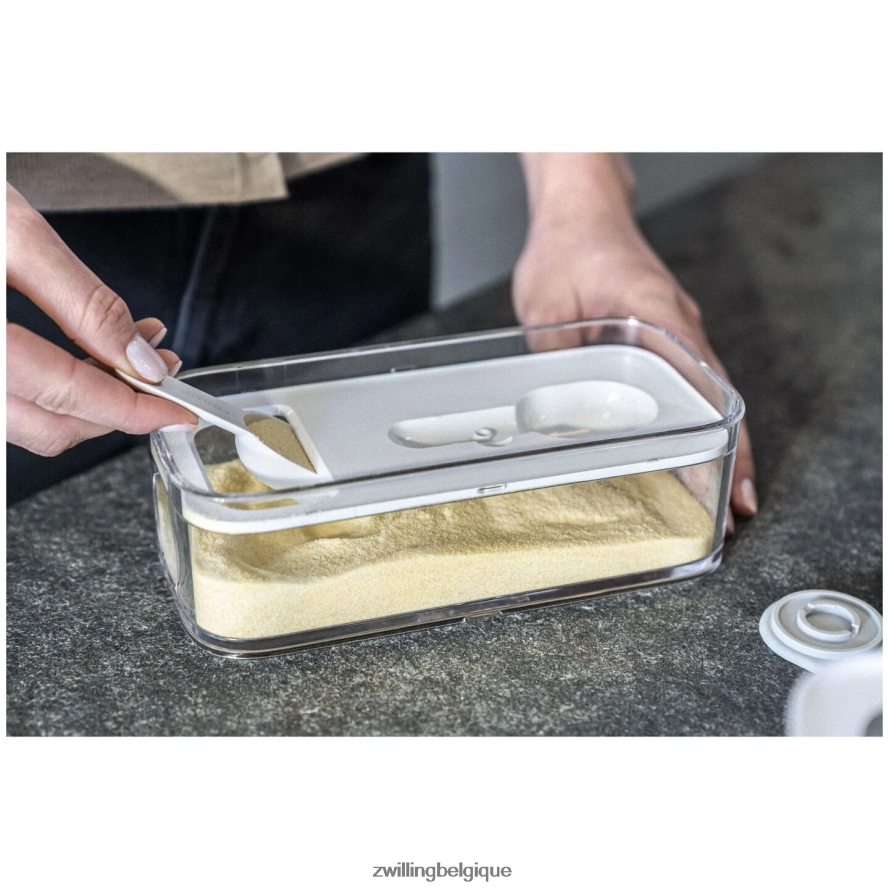 Zwilling insert de cube Fresh & Save avec cuillère doseuse , m cuisine 206XHX484