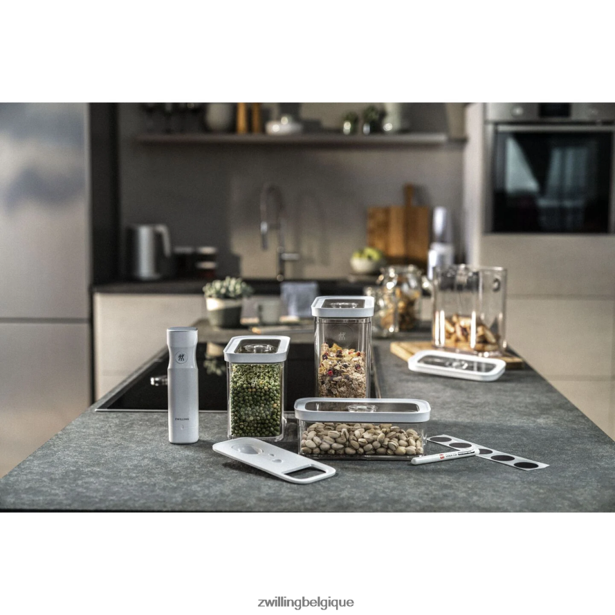 Zwilling insert de cube Fresh & Save avec cuillère doseuse , m cuisine 206XHX484