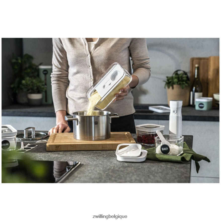 Zwilling insert de cube Fresh & Save avec cuillère doseuse , m cuisine 206XHX484