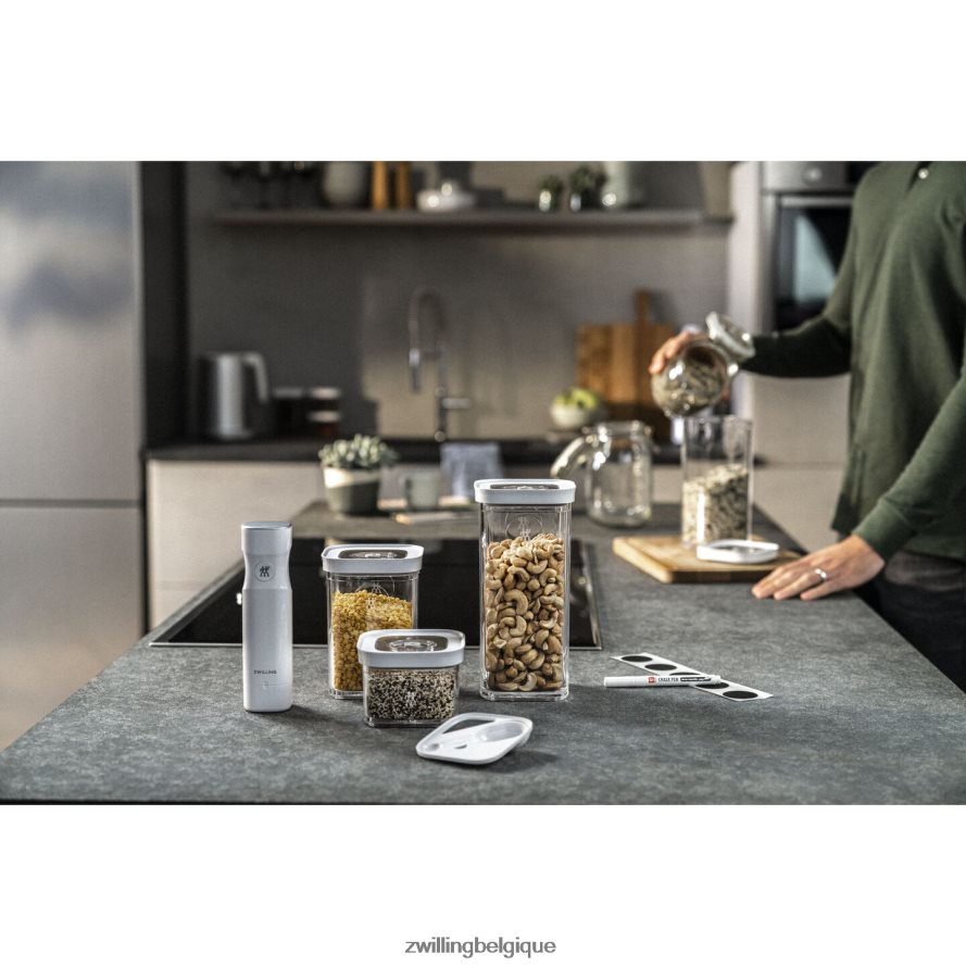 Zwilling insert de cube Fresh & Save avec cuillère doseuse, s cuisine 206XHX510