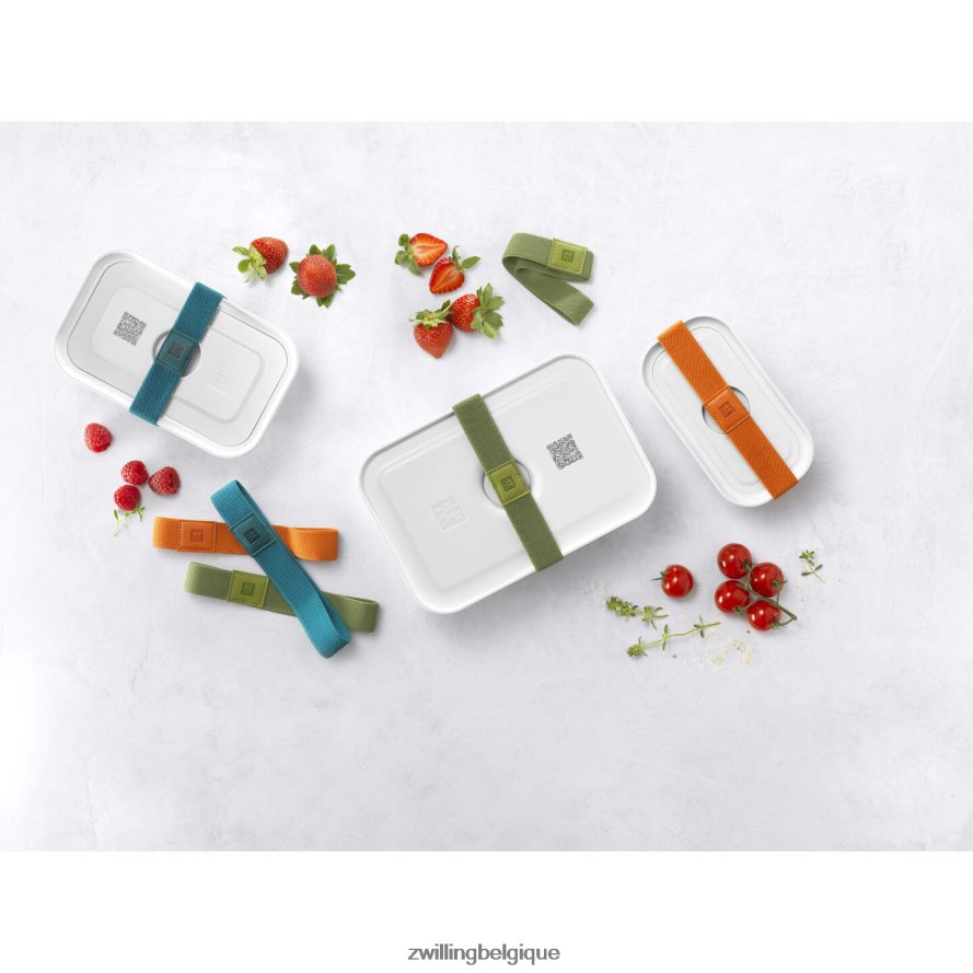 Zwilling kit de démarrage sous vide Fresh & Save Plastic / m/l, 7 pièces cuisine 206XHX459