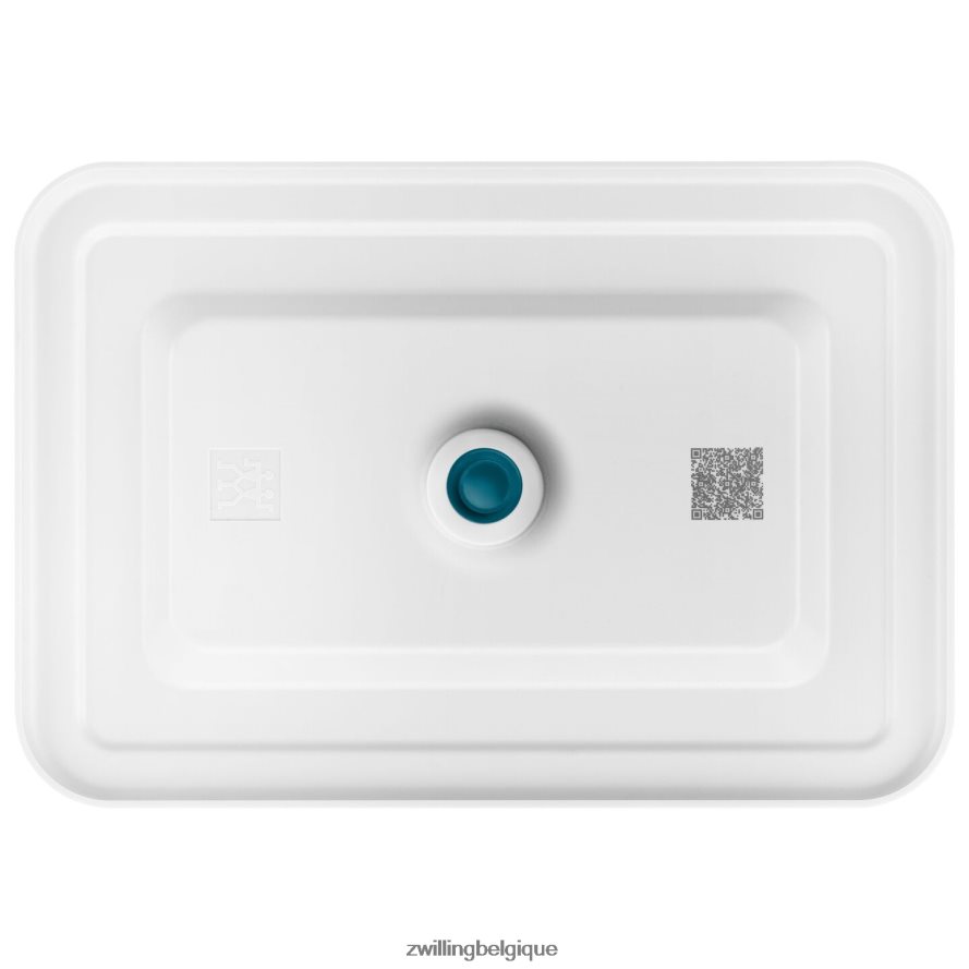 Zwilling plat à gratin sous vide Fresh & Save, verre, la mer cuisine 206XHX498