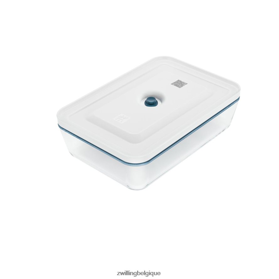 Zwilling plat à gratin sous vide Fresh & Save, verre, la mer cuisine 206XHX498