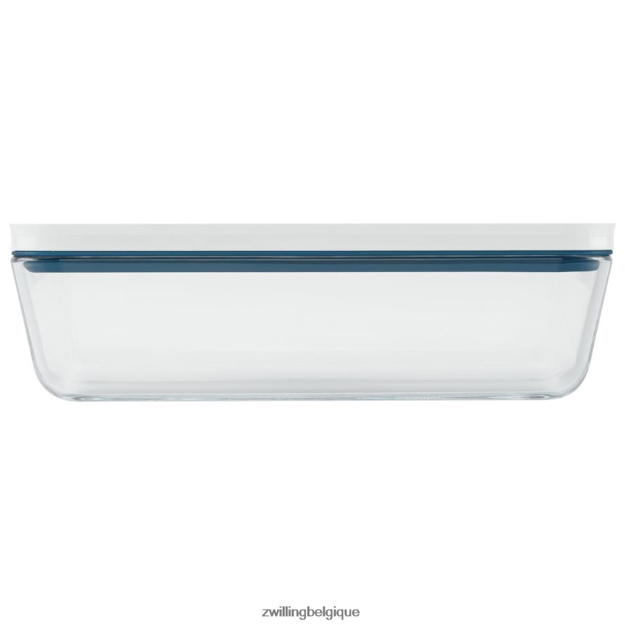 Zwilling plat à gratin sous vide Fresh & Save, verre, la mer cuisine 206XHX498