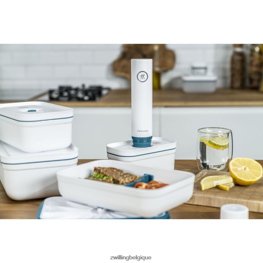 Zwilling pompe à vide Fresh & Save avec bouchon, la mer cuisine 206XHX462