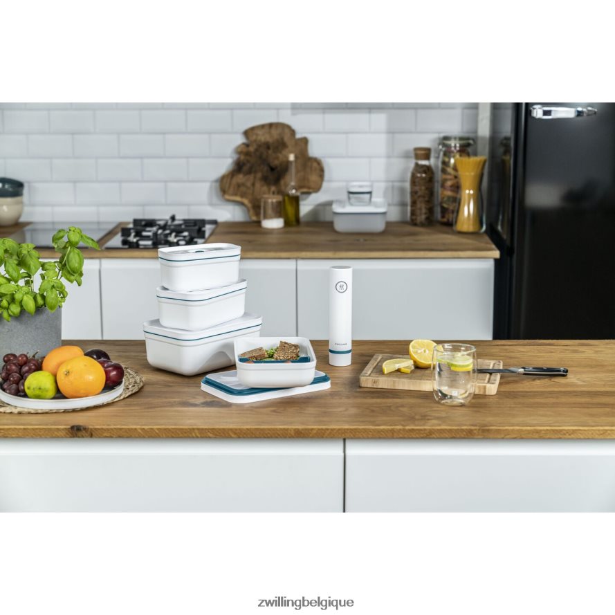 Zwilling pompe à vide Fresh & Save avec bouchon, la mer cuisine 206XHX462