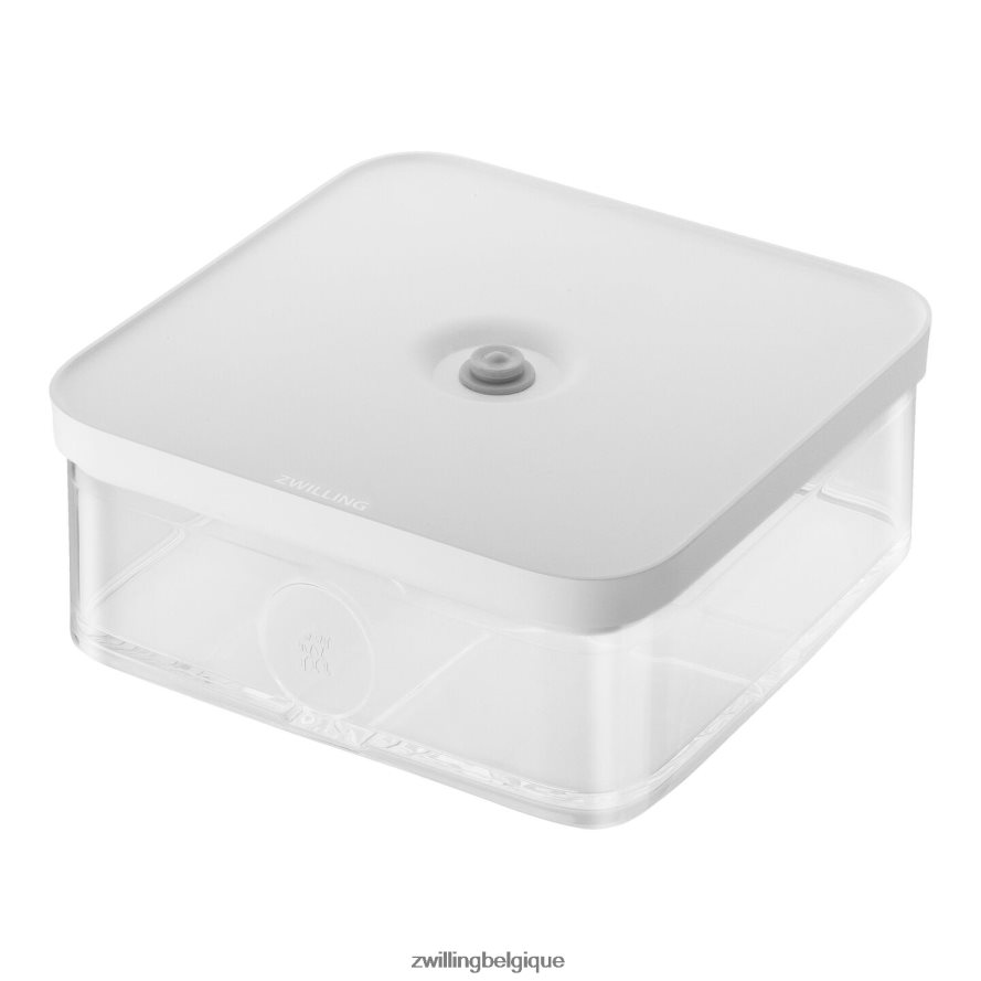 Zwilling récipient cube Fresh & Save L, 1,75 qt, transparent-blanc cuisine 206XHX475