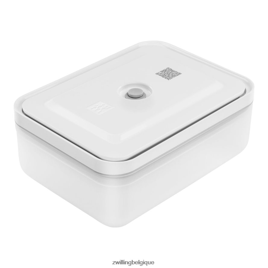 Zwilling récipient frigorifique sous vide Fresh & Save, plastique, gris semi-transparent cuisine 206XHX486