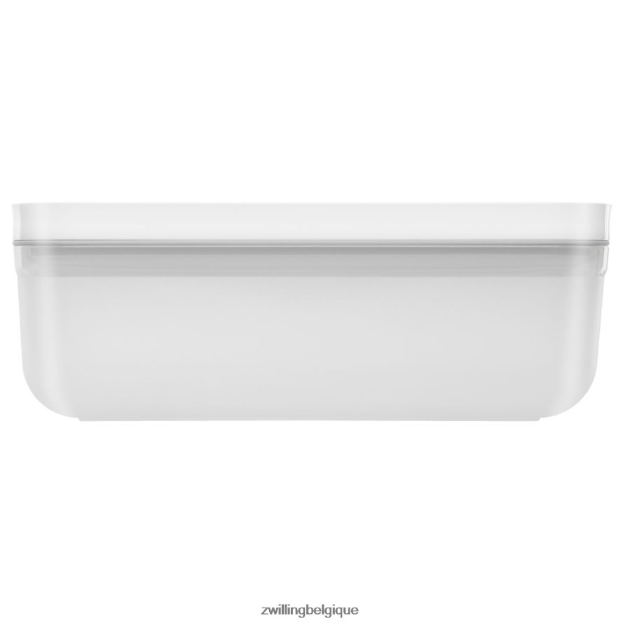 Zwilling récipient frigorifique sous vide Fresh & Save, plastique, gris semi-transparent cuisine 206XHX486