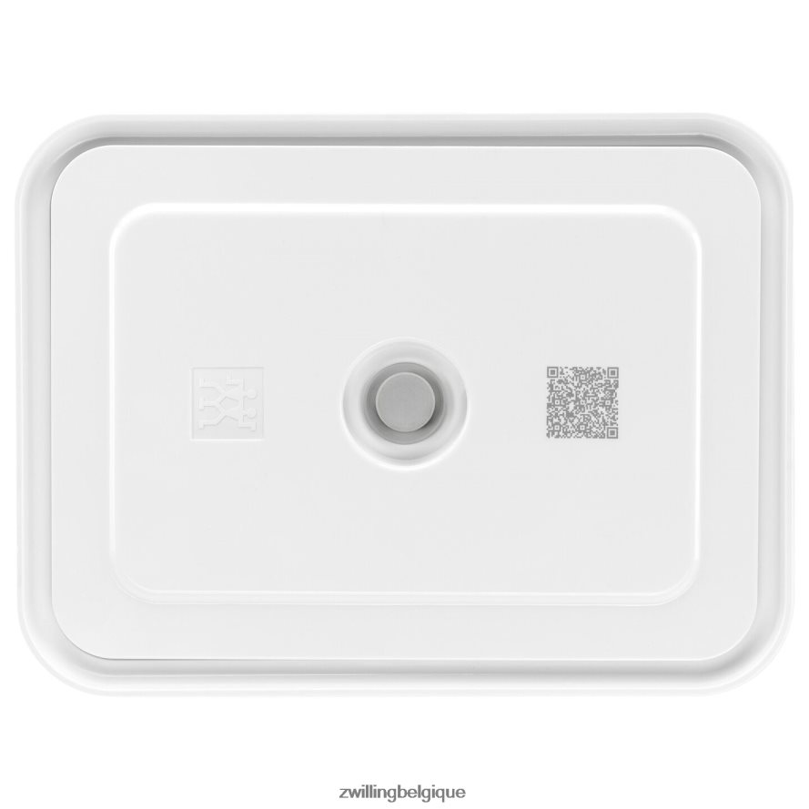 Zwilling récipient frigorifique sous vide Fresh & Save, verre, gris cuisine 206XHX472