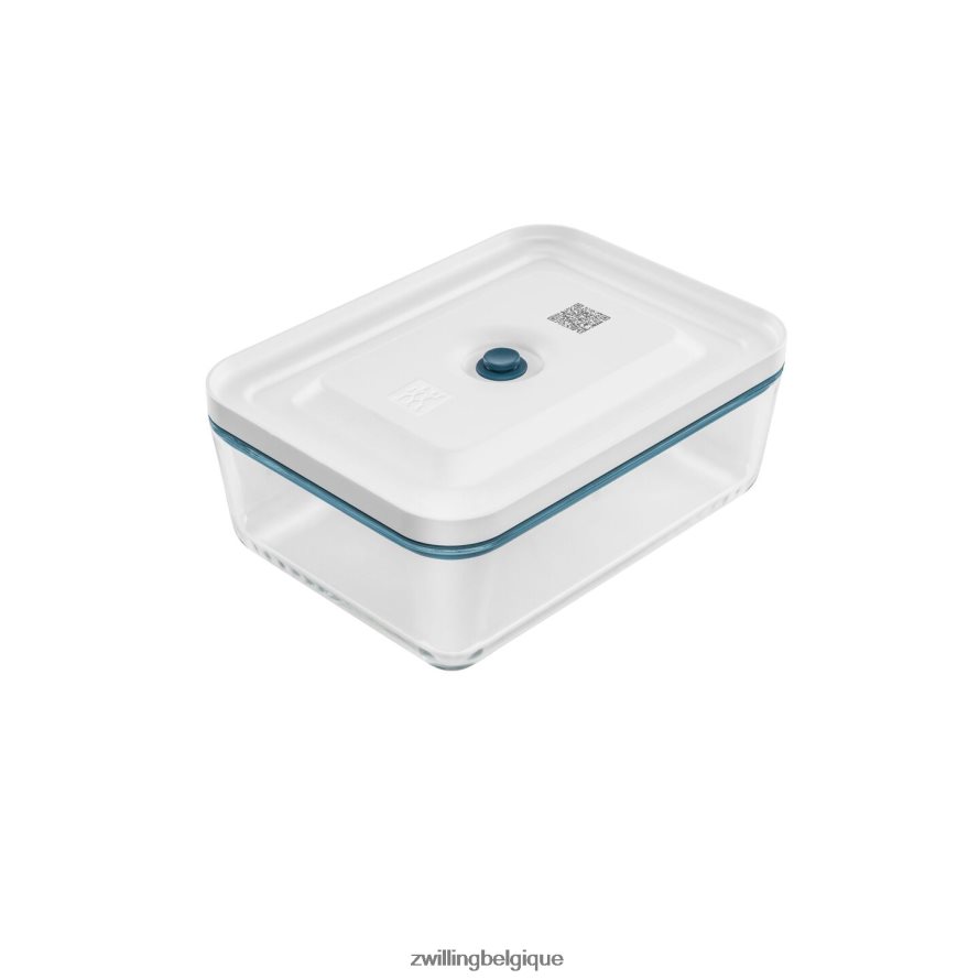 Zwilling récipient frigorifique sous vide Fresh & Save, verre, la mer cuisine 206XHX487