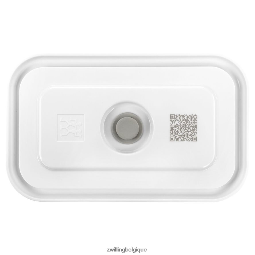 Zwilling récipient sous vide Fresh & Save M, verre, gris cuisine 206XHX482