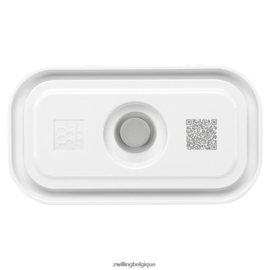 Zwilling récipient sous vide Fresh & Save S, plastique, gris semi-transparent cuisine 206XHX505