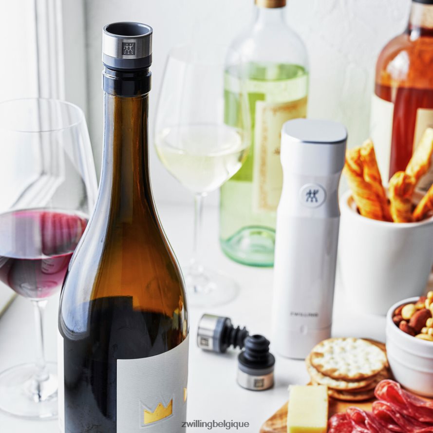 Zwilling set d\'extension en verre Fresh & Save, 36 pièces cuisine 206XHX477