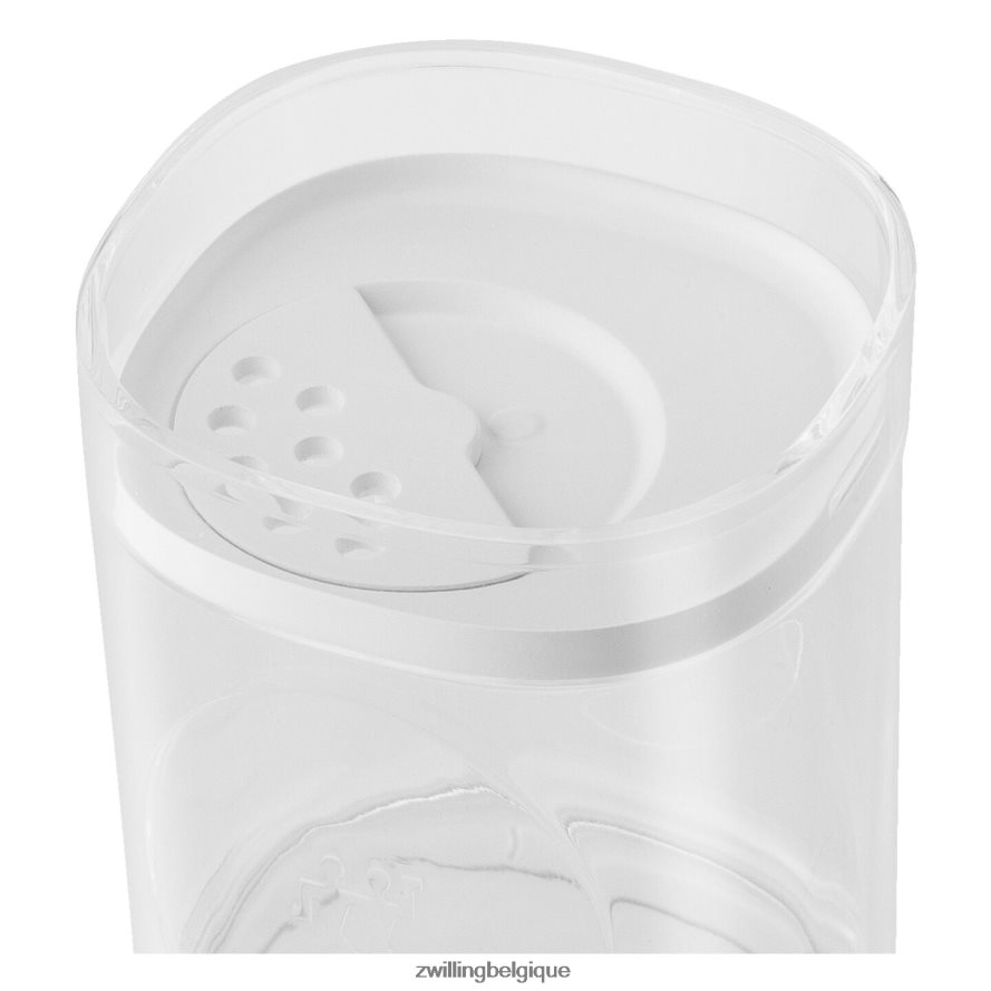 Zwilling set d\'épices cube Fresh & Save, xs / 3 pcs, transparent-blanc cuisine 206XHX465