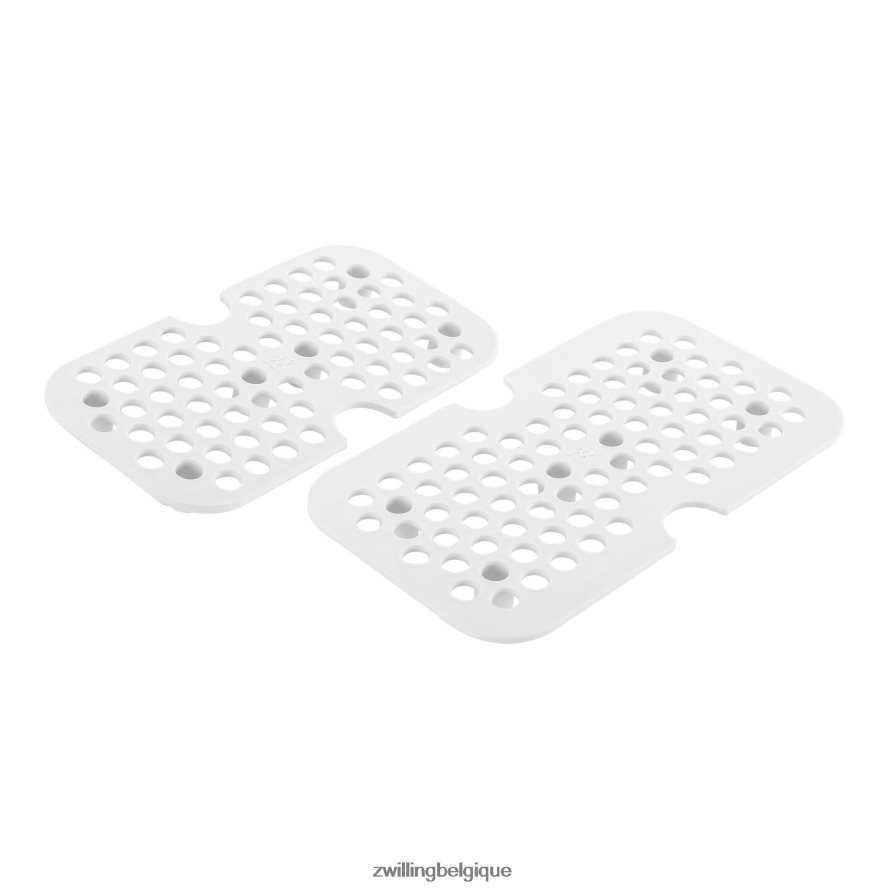Zwilling set de égouttoirs Fresh & Save pour récipients en verre, m/l / 2 pièces cuisine 206XHX466