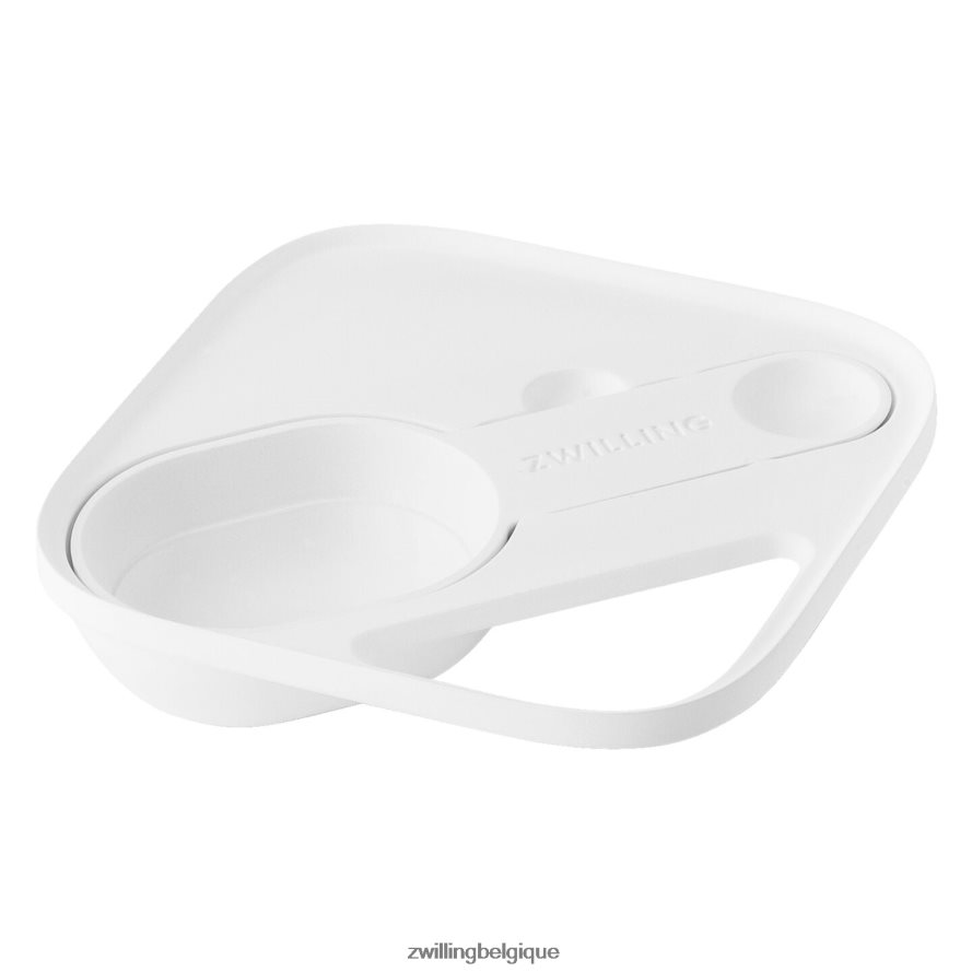 Zwilling set de récipients cubes Fresh & Save, s / 6 pcs, transparent-blanc cuisine 206XHX454